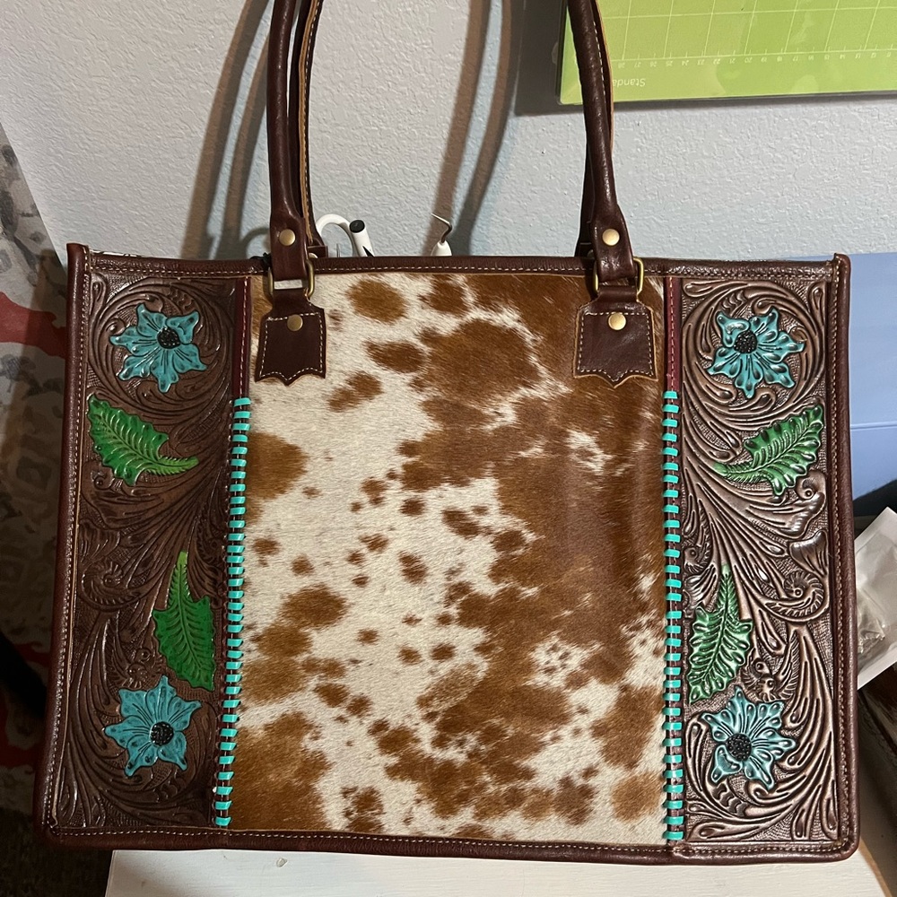 Western Myra purse